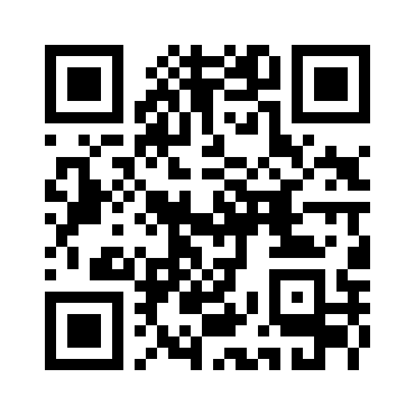 QR code linking to Abhilash and Induparvathi’s wedding website